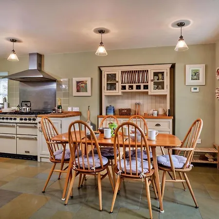 Feriehus Finest Retreats - Swalebeck House Richmond (North Yorkshire)